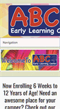 Mobile Screenshot of abc-elc.org